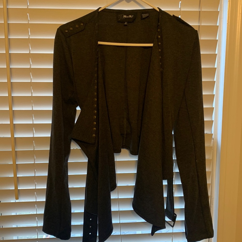 Miss me jacket